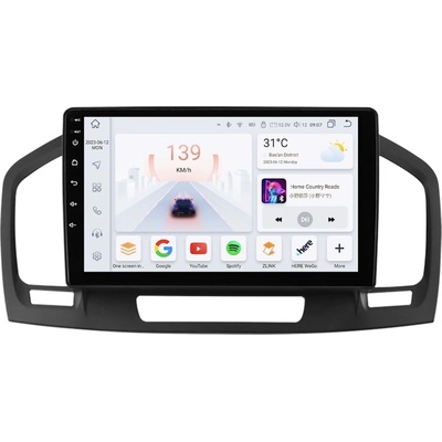 HIZPO S9004 Opel Insignia 2008-2013 (4+32GB)
