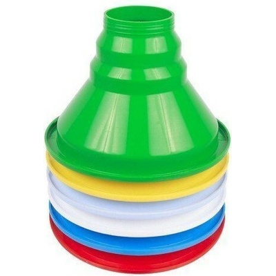 Trychtýř na plnění sklenic Kolbiarz plastová 150 mm