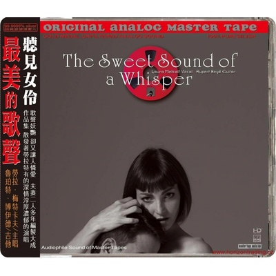 ABC Records - The Sweet Sound of Whisper - Limited edition: Referenční CD