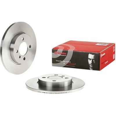 Brzdový kotúč BREMBO 08.3068.10