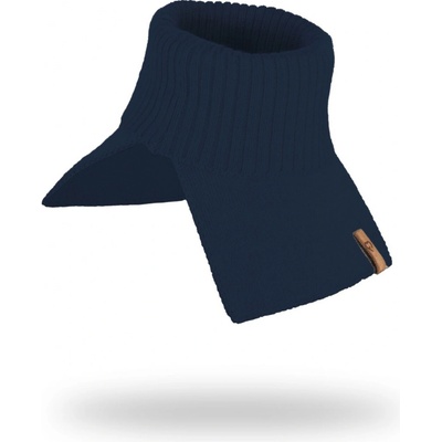 Merino nákrčník pre deti Navy