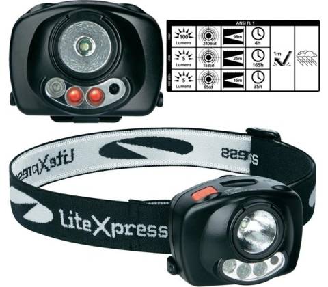 LiteXpress Liberty