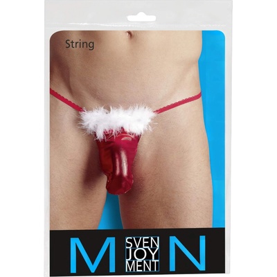 Svenjoyment Прашки изненада за мъже - червени (s-l)