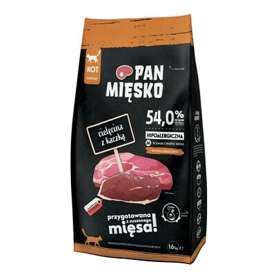 PAN MIĘSKO Teľacina s kačkou chrumky M 1,6 kg