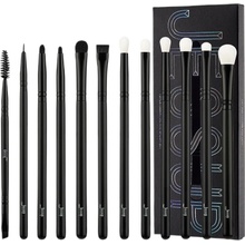 Jessup Essential Eye Brush set T322 12ks