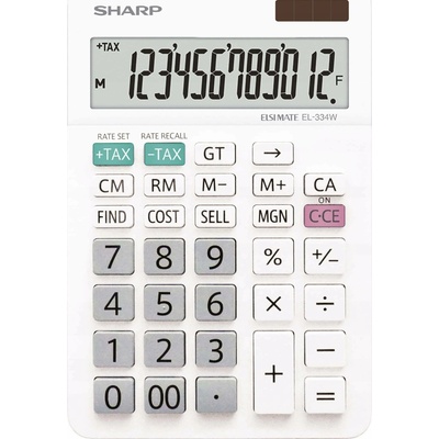 Sharp 12345