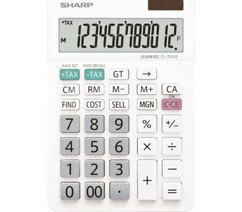 Sharp 12345