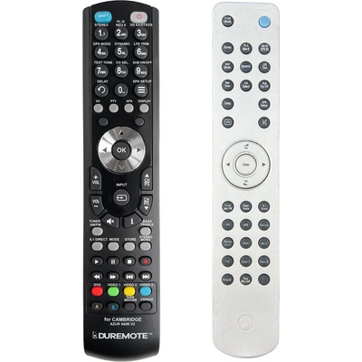 GENERAL CAMBRIDGE Audio Azur 540R version 2, MK2 - дистанционно управление дубликат (Audio Azur 540R version 2, MK2)
