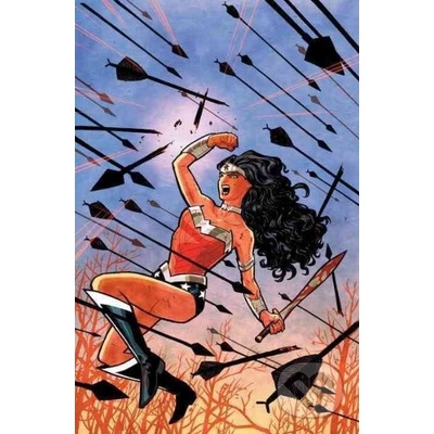 Absolute Wonder Woman by Brian Azzarello & Cliff Chiang Azzarello Brian