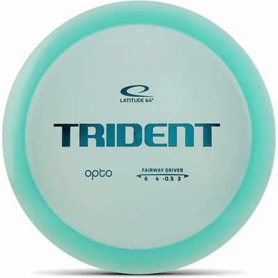 TRIDENT - Opto Ice (Latitude64) Tyrkysová