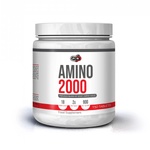 Pure Nutrition - amino 2000 МГ + leucine - 150 таблетки