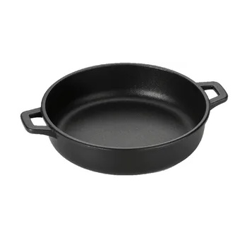 Image 1 of Antik Ars ИТ-50.32 Тава кръг 32х8см с дръжки (0144119)