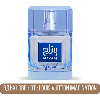 Zimaya Zimaya Mazaaj Infused EDP 100 ML Male, Unisex
