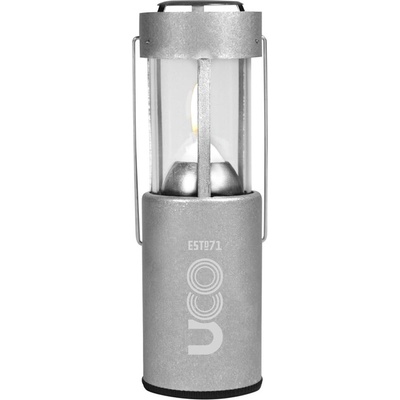 UCO Лампа за свещи от алуминий, природа (54800)