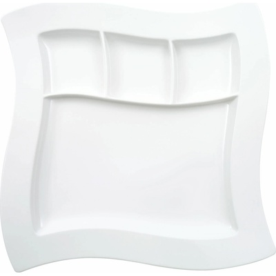 Villeroy & Boch 10-2525-2855 Servírovací talíř NewWave s měřítkem 27 cm