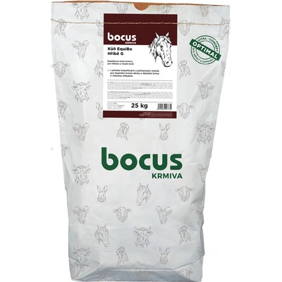 BOCUS EquiBo Hříbě 25 kg