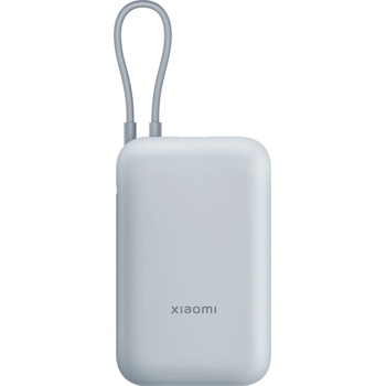 Xiaomi Външна батерия Xiaomi 10000mAh 22.5W Built-in USB-C Cable Blue