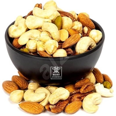 Bery Jones Směs ořechů natural Exclusive 500 g