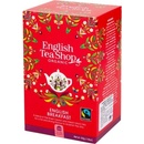 Čaje English Tea Shop Bio Fairtrade English Breakfast 20 sáčků