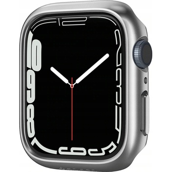 Spigen Thin Fit Apple Watch 7 45mm graphite ACS04178