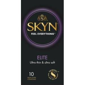 SKYN 10 бр Нелатексови тънки презервативи Skyn Elite