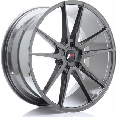 JAPAN RACING JR21 8,5x18 5x100 ET35 hyper gray
