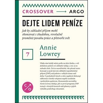 Dejte lidem peníze