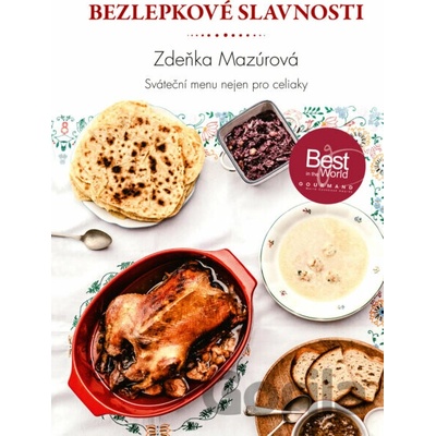 Bezlepkové slavnosti – Sváteční menu nejen pro celiaky
