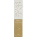Swissdent CRYSTAL 50ml - паста за зъби без флуорид