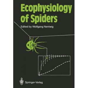 Ecophysiology of Spiders | Wolfgang Nentwig (ISBN: 9783642715549)