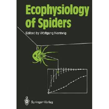 Image 1 of Ecophysiology of Spiders | Wolfgang Nentwig