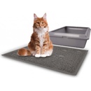 KARLIE Flamingo Předložka před toaletu obdélníková 60x90cm