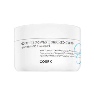 COSRX Hydrium хидратиращ крем Moisture Power Enriched Cream 50 ml