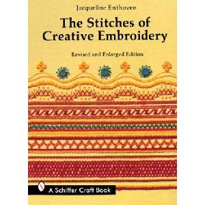 Stitches of Creative Embroidery | Jacqueline Enthoven (ISBN: 9780887401114)