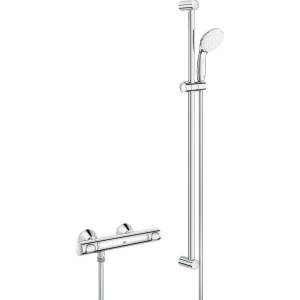 GROHE Термостатен смесител за душ, 34797000, 1/2″ с тръбно окачване (34797000)