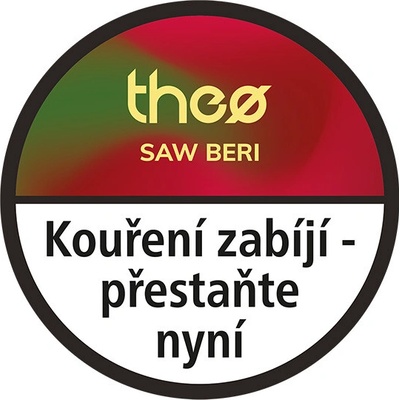 Theo poločerný Saw Beri 100 g
