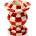 Serax Les Objets Mouleversants N°2 Свещник за класическа свещ, 7 см (B8924002-305)