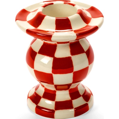 Serax Les Objets Mouleversants N°2 Свещник за класическа свещ, 7 см (B8924002-305)