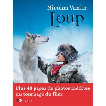 Nicolas Vanier - Loup
