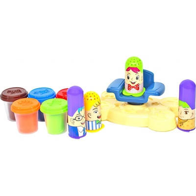Aga4Kids Modelovacia hmota Vlasové štúdio