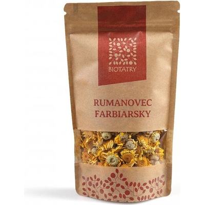 BIOTATRY Rumanovec farbiarsky BIO 30 g