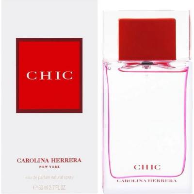 Carolina Herrera Chic EdP Обем на опаковката 80 ml
