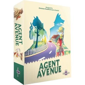 Nerdlab Agent Avenue