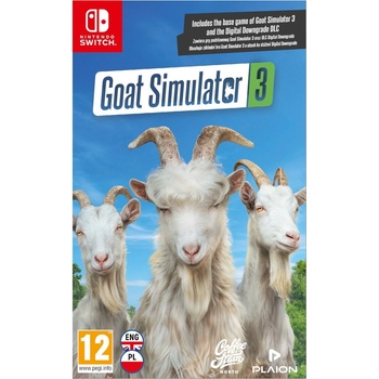 Goat Simulator 3