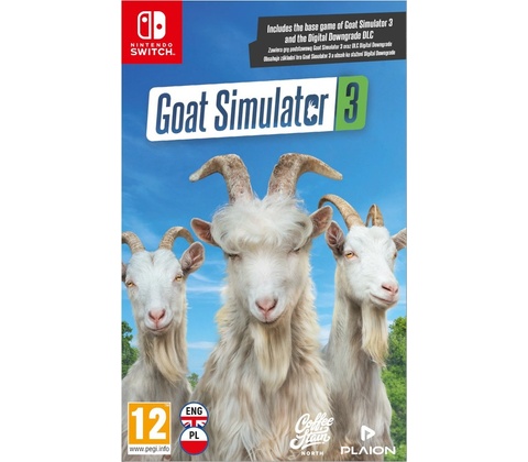Goat Simulator 3