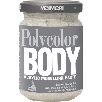 Maimeri Acrylic Modelling Body Структурна паста 140 ml Super Light (M5920816)