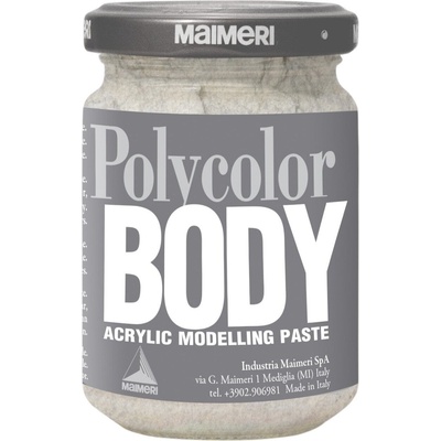 Maimeri Acrylic Modelling Body Структурна паста 140 ml Super Light (M5920816)