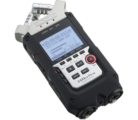 Zoom H4n Pro