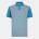Original Penguin Блуза с яка Original Penguin Men's Short Sleeve Breathable Polo Shirt - Blue Moon