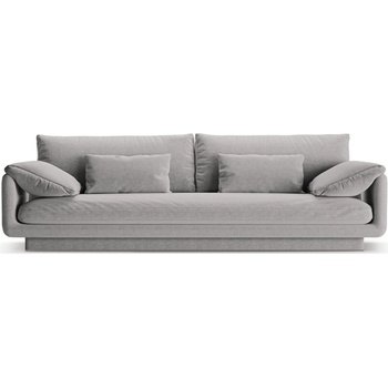 Micadoni Светлосив диван 250 cm Torino - Micadoni Home (MIC_4S_211_F1_TORINO5)